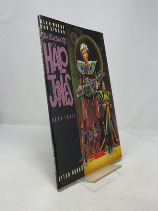 Item #373198 Halo Jones Book 3(Best of 2000 ADS): Pt. 3. Alan Moore, Iam Gibson