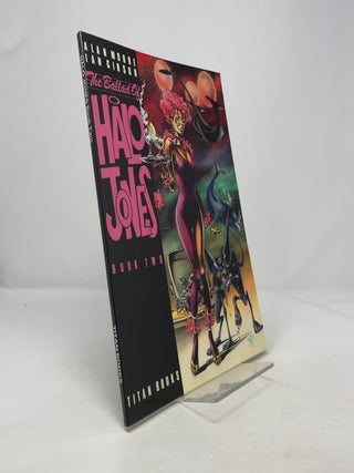 Item #373200 The Ballad of Halo Jones, Book 2. Alan Moore, Iam Gibson