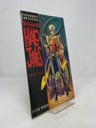 Item #373201 The Ballard of Halo Jone Book 1 (Oversized). Alan Moore, Ian Gibson