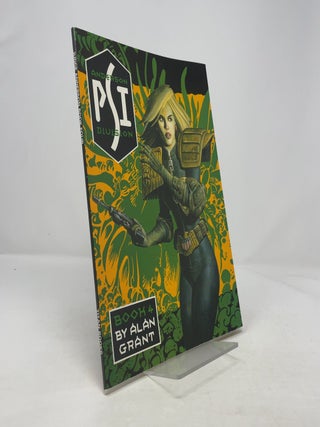 Item #373203 Judge Anderson Book Four. Alan Grant