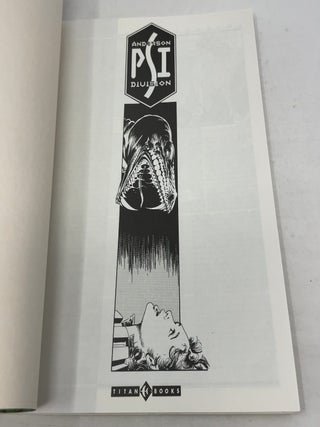 Judge Anderson Book Four