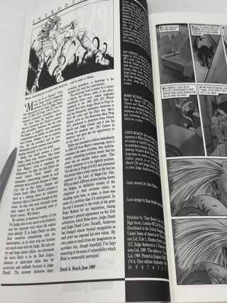 Judge Anderson Book Four
