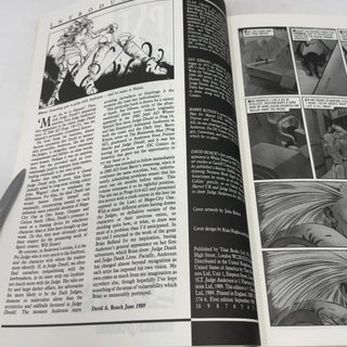 Judge Anderson Book Four