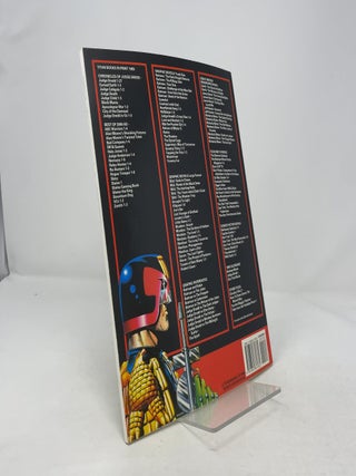Judge Anderson Book Four