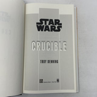 Star Wars: Crucible