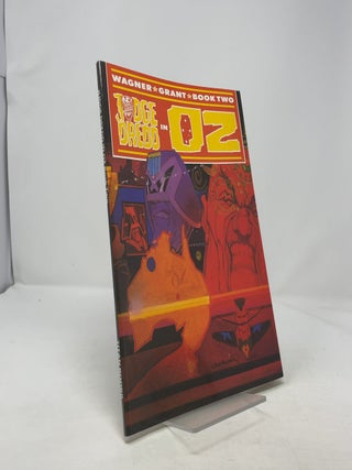Item #373227 Judge Dredd in Oz: Pt. 2 (Chronicles of Judge Dredd). John Grant Alan Grant