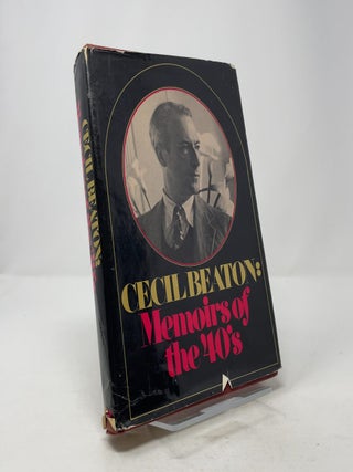Item #373353 Cecil Beaton: Memoirs of the 40’s. Cecil Beaton
