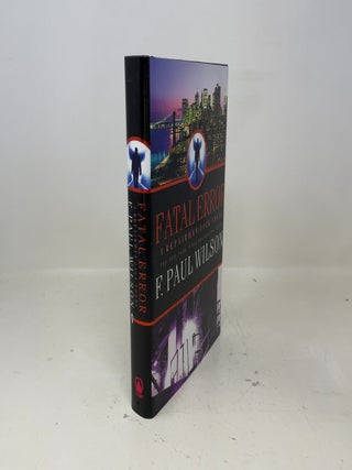 Item #373528 Fatal Error (Repairman Jack). F. Paul Wilson