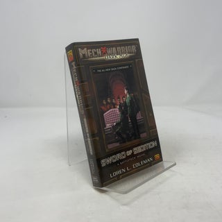Item #373759 Battletech: Warrior: Riposte (FAS5718). Loren L. Coleman