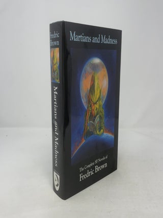 Item #373793 Martians and Madness: The Complete SF Novels of Fredric Brown (Nesfa's Choice...