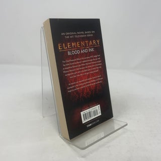 Elementary: Blood and Ink