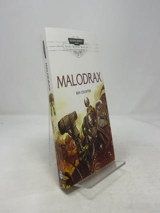 Item #373934 Malodrax (Space Marine Battles) (Warhammer). Ben Counter