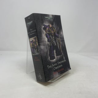 Item #373941 The Soul Drinkers Omnibus (Warhammer). Ben Counter