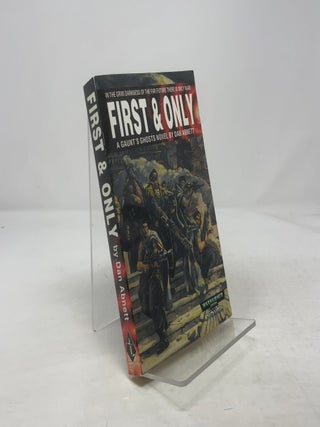 Item #373955 First and Only (Warhammer). Dan Abnett