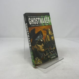 Item #373966 Ghostmaker: A Gaunt's Ghosts Novel (Warhammer). Dan Abnett
