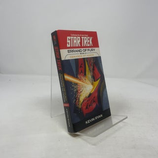 Item #374036 Errand of Fury. Kevin Ryan