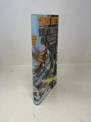 Item #374058 The Heart of Valor (Valor Novel). Tanya Huff