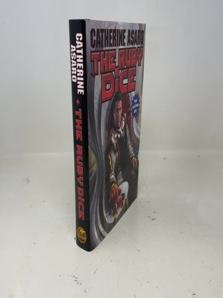 Item #374244 The Ruby Dice (15) (Skolian Empire). Catherine Asaro