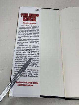 The Ruby Dice (15) (Skolian Empire)