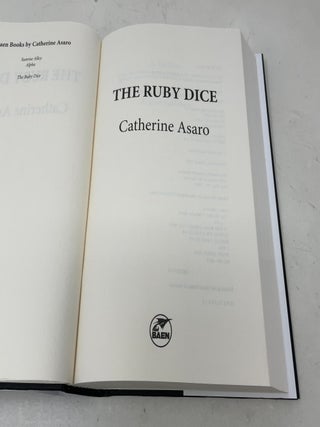 The Ruby Dice (15) (Skolian Empire)