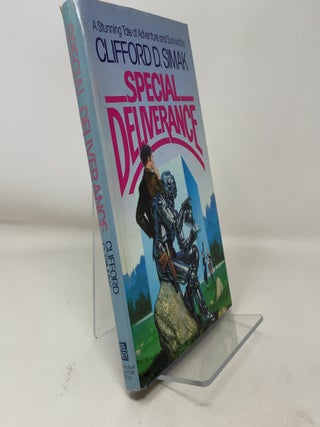 Item #374414 Special Deliverance. Simak Clifford D