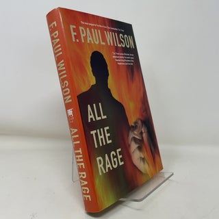 Item #374464 All the Rage. F. Paul Wilson
