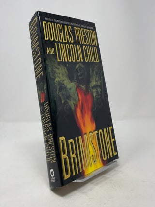 Item #374670 Brimstone (Pendergast, Book 5). Douglas Preston, Lincoln Child