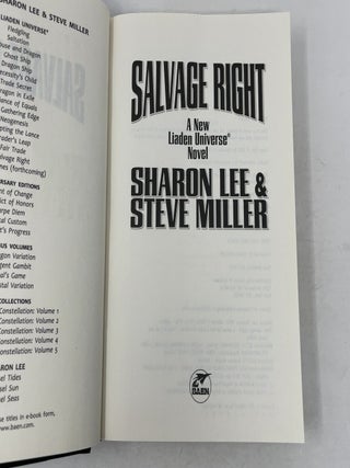 Salvage Right