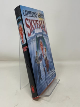 Item #374680 Skyfall. Catherine Asaro