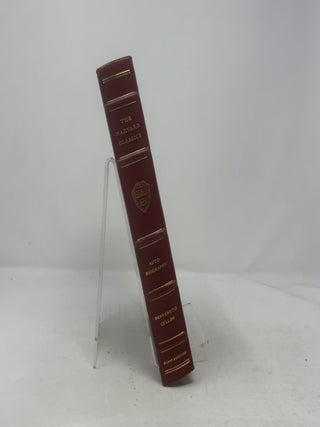 The Autobiography of Benvenuto Cellini (Easton Press Harvard Classics Eliot Edition Deluxe Fine Leather Binding Millennium Edition)