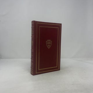 The Autobiography of Benvenuto Cellini (Easton Press Harvard Classics Eliot Edition Deluxe Fine Leather Binding Millennium Edition)