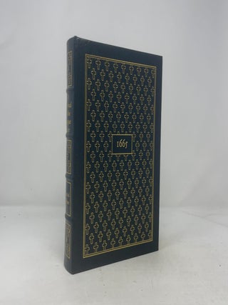 Item #374779 A Journal of the Plague Year. Daniel Defoe