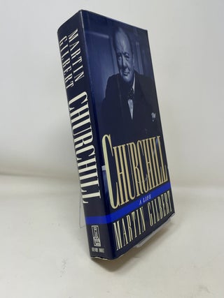 Item #375386 Churchill: A Life. Martin Gilbert