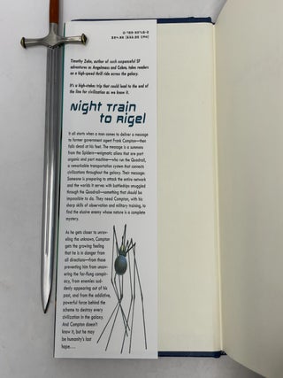 Night Train to Rigel