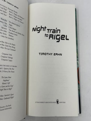 Night Train to Rigel