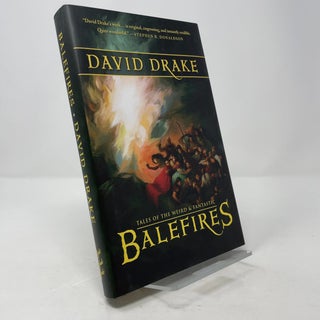 Item #375417 Balefires. David Drake