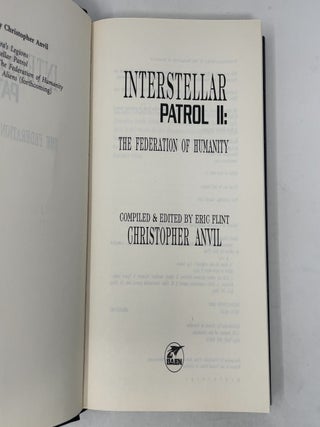 Interstellar Patrol II: The Federation of Humanity