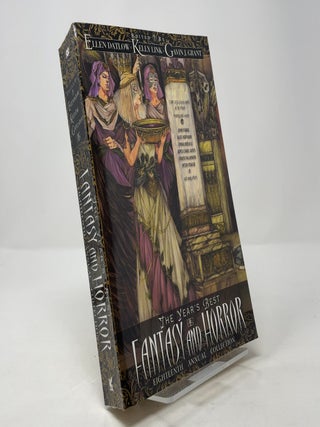 The Year's Best Fantasy and Horror: Eighteenth Annual Collection