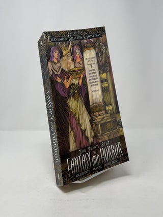 The Year's Best Fantasy and Horror: Eighteenth Annual Collection