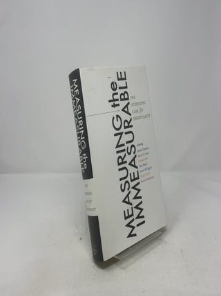 Item #375560 Measuring the Immeasurable: The Scientific Case for Spirituality. Bruce H. Lipton...