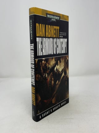 Item #375630 The Armour of Contempt (Gaunt's Ghosts) (Warhammer). Dan Abnett