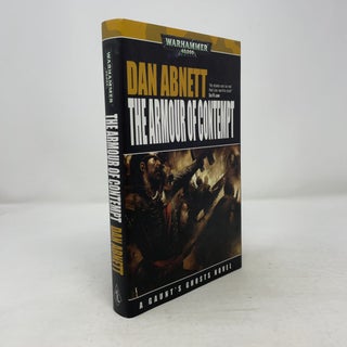 The Armour of Contempt (Gaunt's Ghosts) (Warhammer)