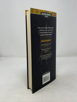 The Armour of Contempt (Gaunt's Ghosts) (Warhammer)