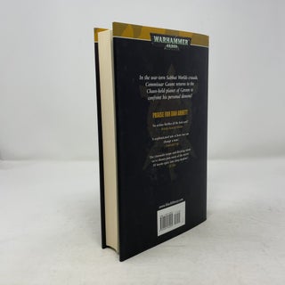 The Armour of Contempt (Gaunt's Ghosts) (Warhammer)