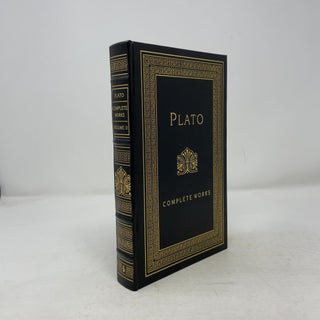 Item #375805 Plato Complete Works, Vol. II (Easton Press). John M. Cooper Plato