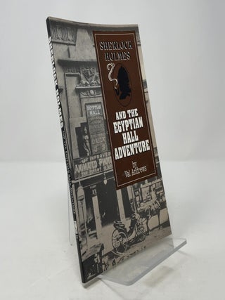 Sherlock Holmes and the Egyptian Hall Adventure