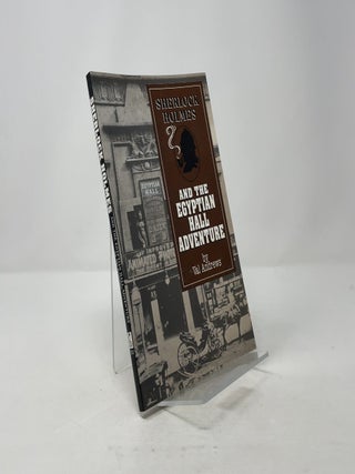 Sherlock Holmes and the Egyptian Hall Adventure