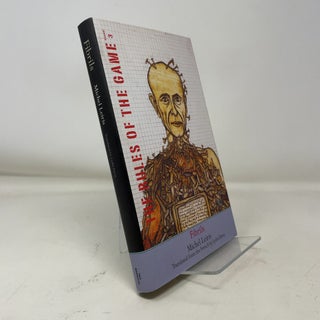 Item #375875 Fibrils: The Rules of the Game, Volume 3. Michel Leiris
