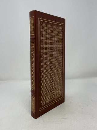 Item #375882 Silas Marner The Weaver of Raveloe (Easton Press). George Eliot