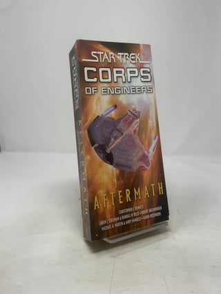 Item #375938 Star Trek Corps of Engineers: Aftermath. Loren L. Coleman Christopher L. Bennett,...